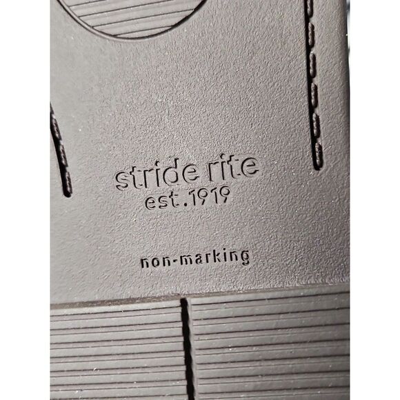 Stride Rite Kids Size 5M Big kid‎ BROWN Glitter Josephine Boots youth girl - Picture 15 of 16